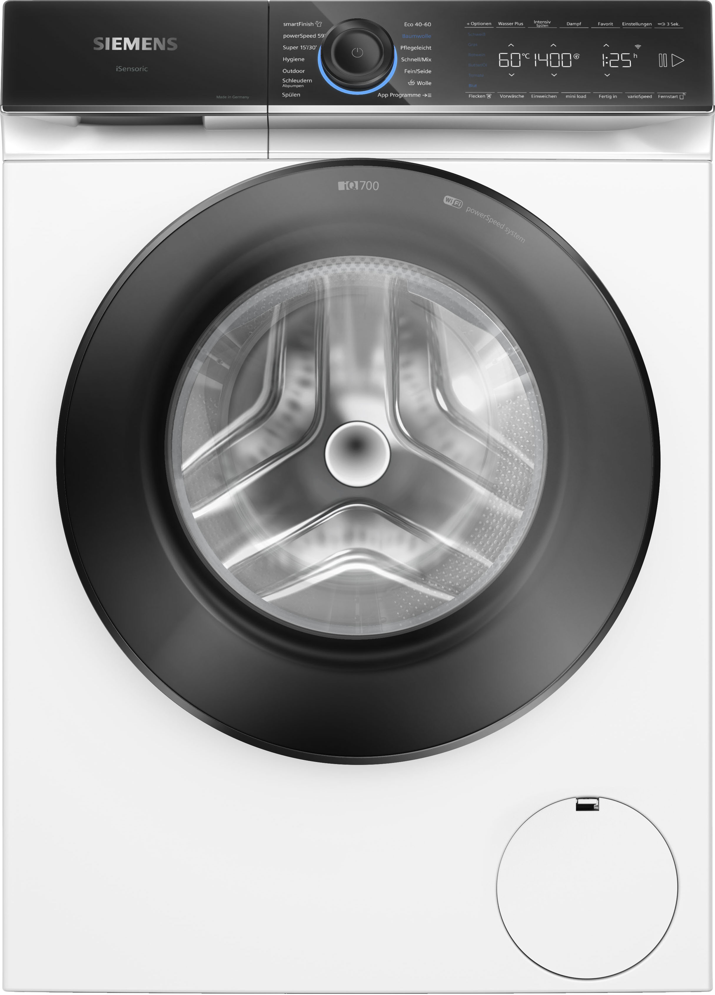 Waschmaschinen im Online Shop bequem bestellen in Raten