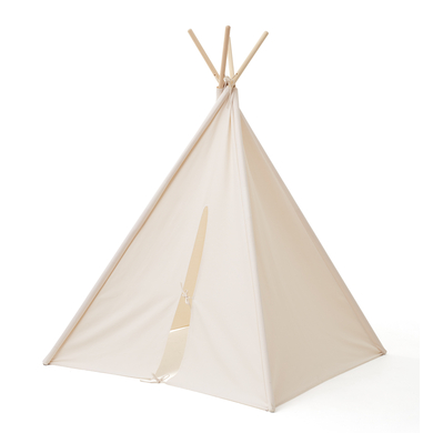 Kids Concept® Tipi Zelt, beige